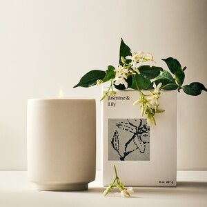 West Elm Homescent Collection - Jasmine & Lily